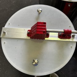 Extractor Lid Replacement - Pair