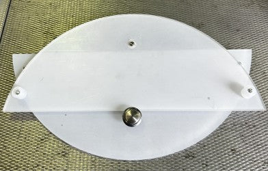 Extractor Lid Replacement - Pair