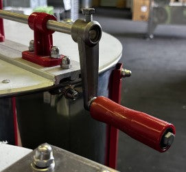 Manual Extractor Handle