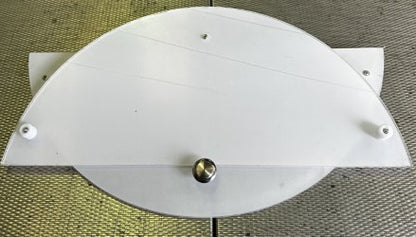 Extractor Lid Replacement - Pair