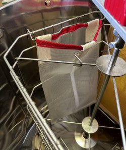 Strainer Bag for Extractor