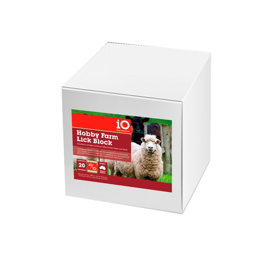 Hobby Farm Block 20kg