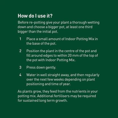 Indoor Potting Mix 22L