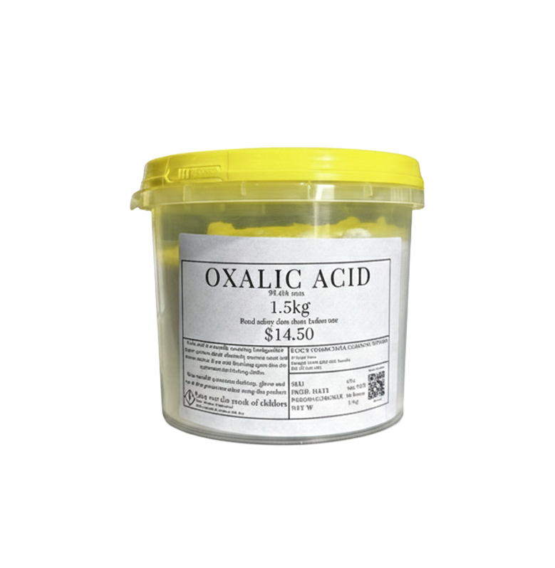 Oxalic Acid 99.6%