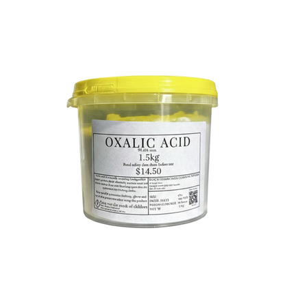 Oxalic Acid 99.6%