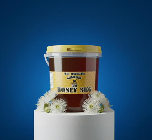 3kg Honey Pots