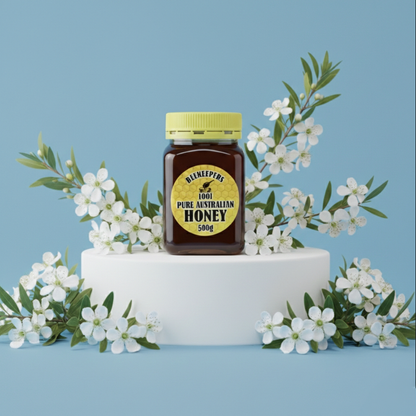 500g Manuka Honey - MGO 100+