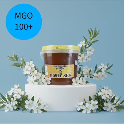 3kg Manuka Honey - MGO 100+