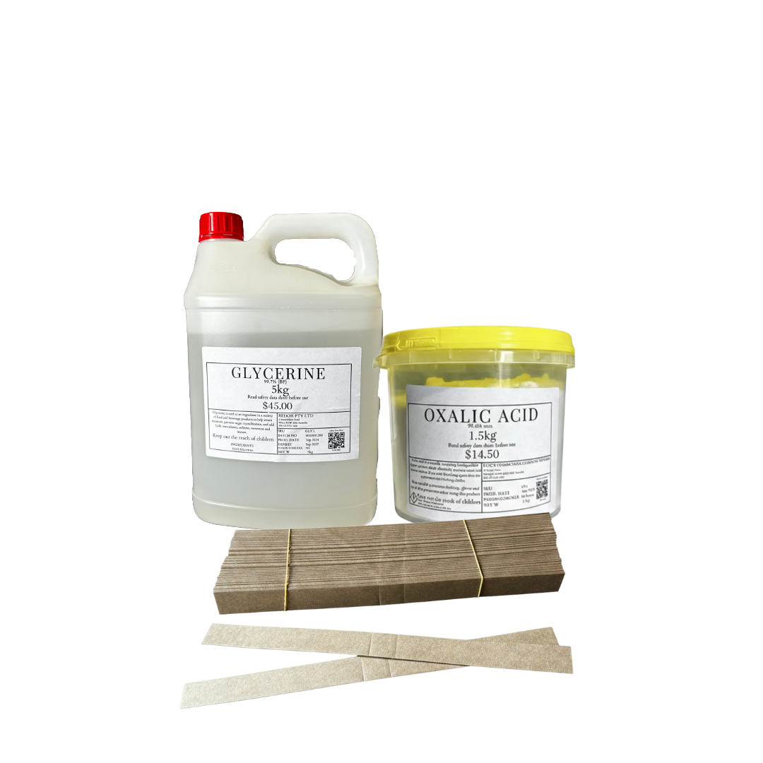 Oxalic Acid Kit