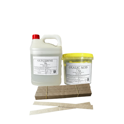 Oxalic Acid Kit