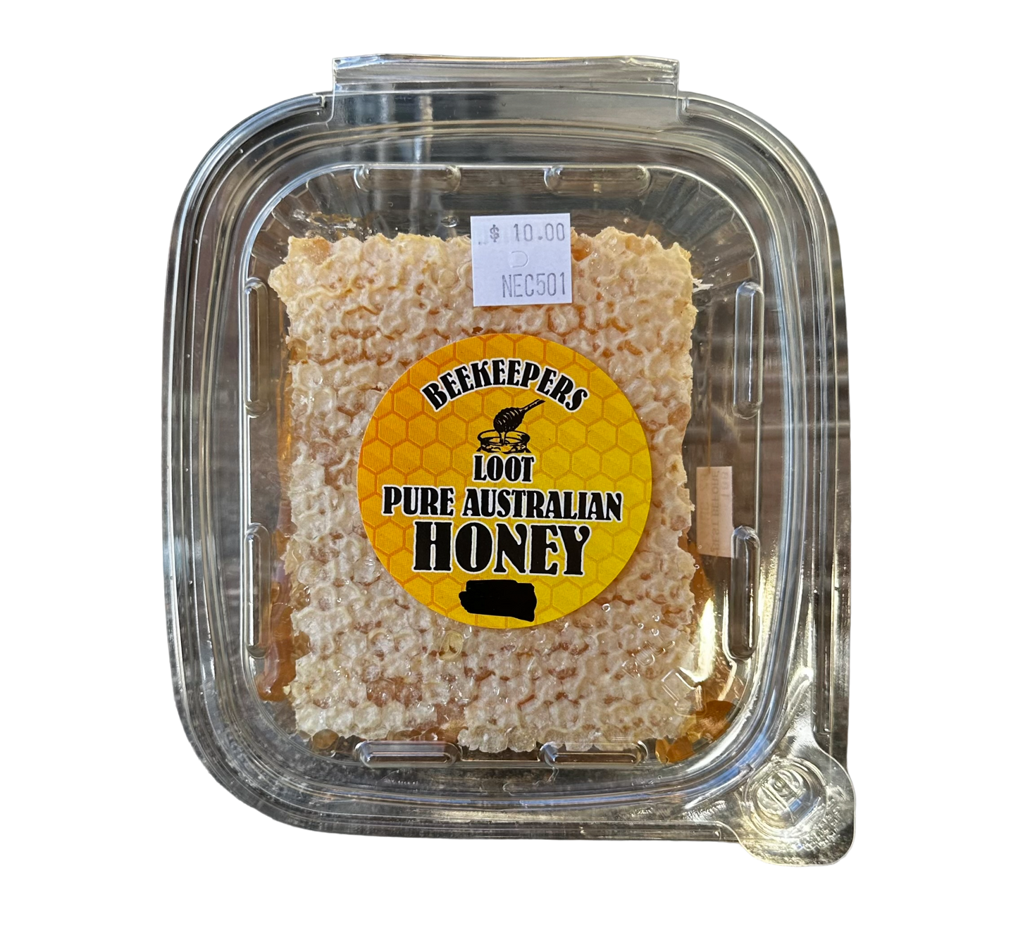 Honey Comb Piece - Approx. 250g
