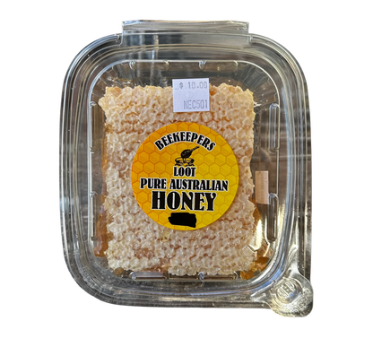 Honey Comb Piece - Approx. 250g