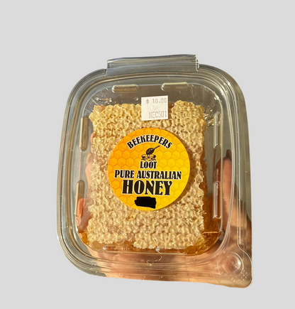 Honey Comb Piece - Approx. 250g