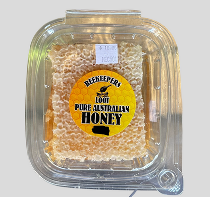 Honey Comb Piece - Approx. 250g