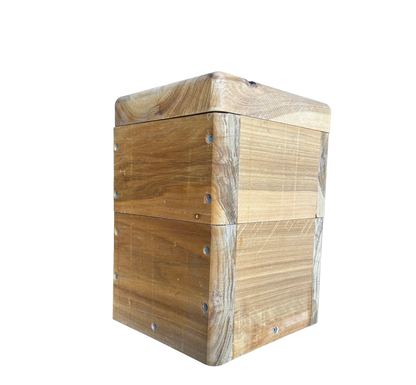Native Bee Hive Mini Oath Size