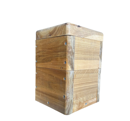 Native Bee Hive Mini Oath Size