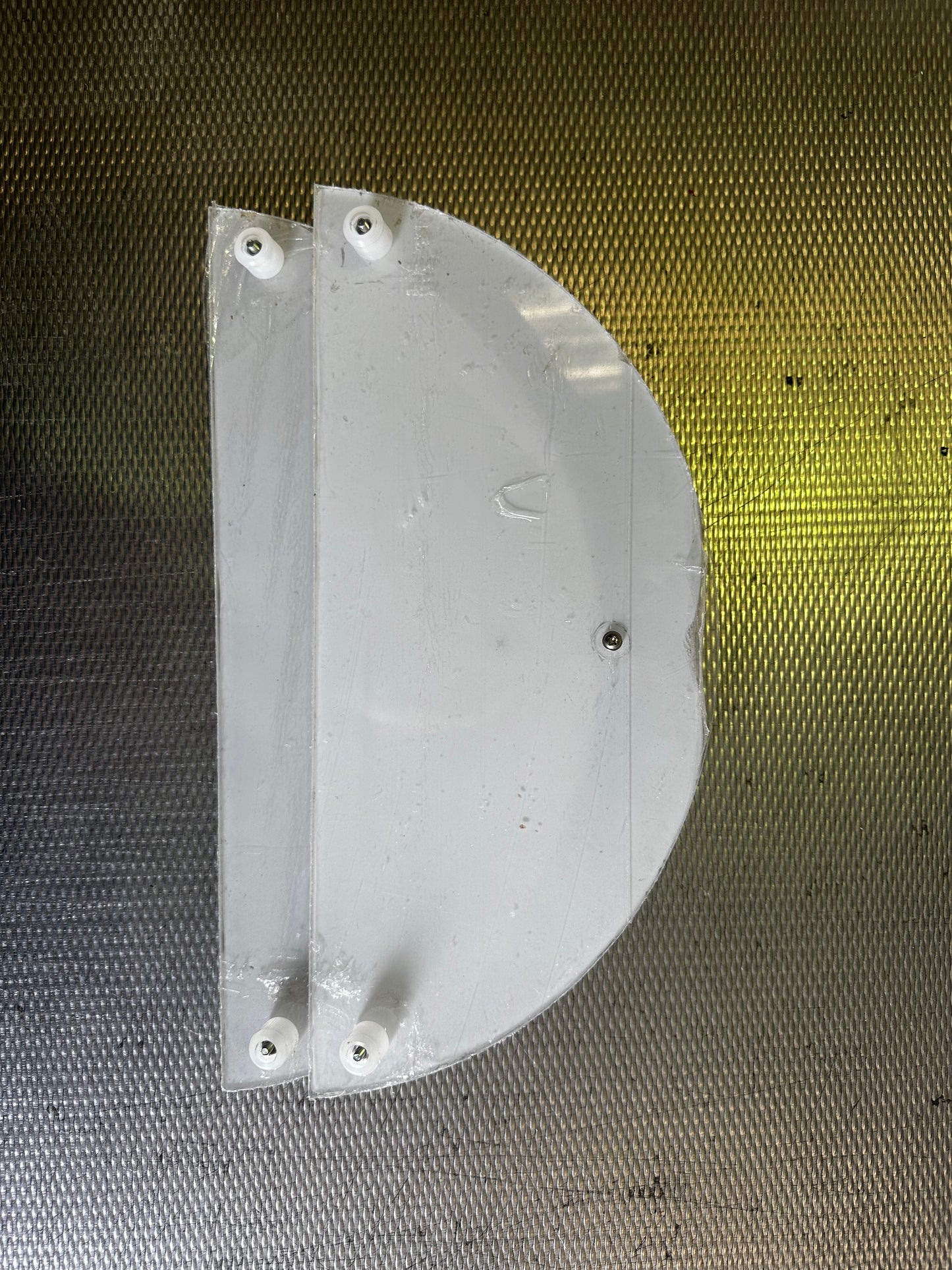 2 Frame Manual Extractor Lid Replacement - Pair