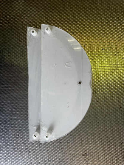 2 Frame Manual Extractor Lid Replacement - Pair