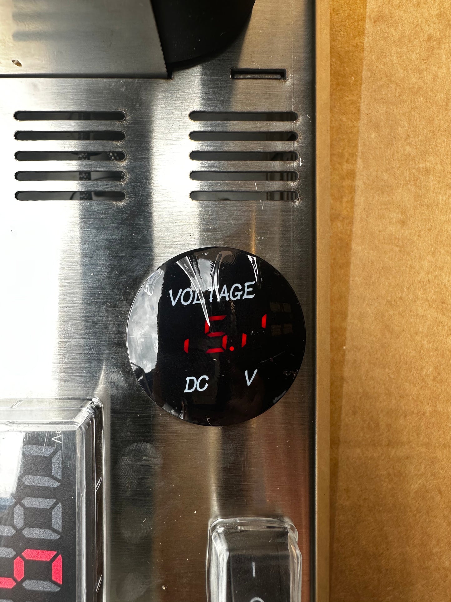 18V Vaporizer with Battery & Charger