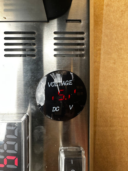 18V Vaporizer with Battery & Charger