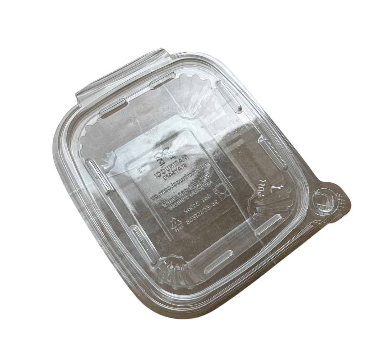 245ml Stay Safe TE Container