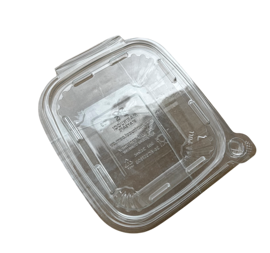 245ml Stay Safe TE Container