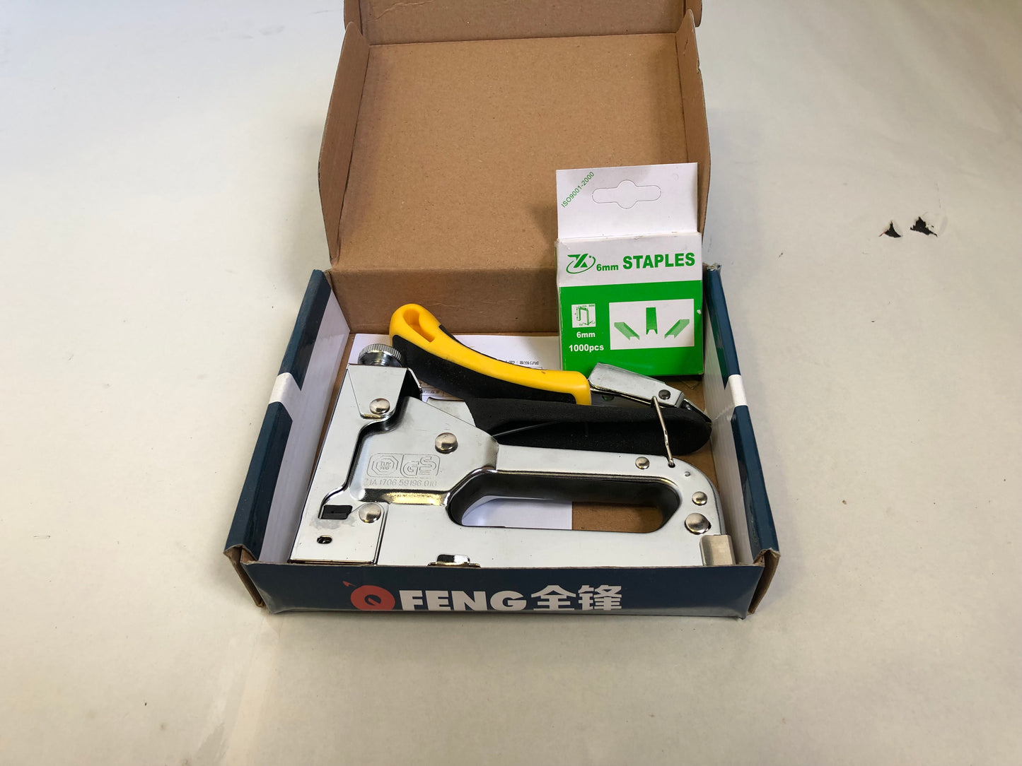 Nail Gun Starter Kit