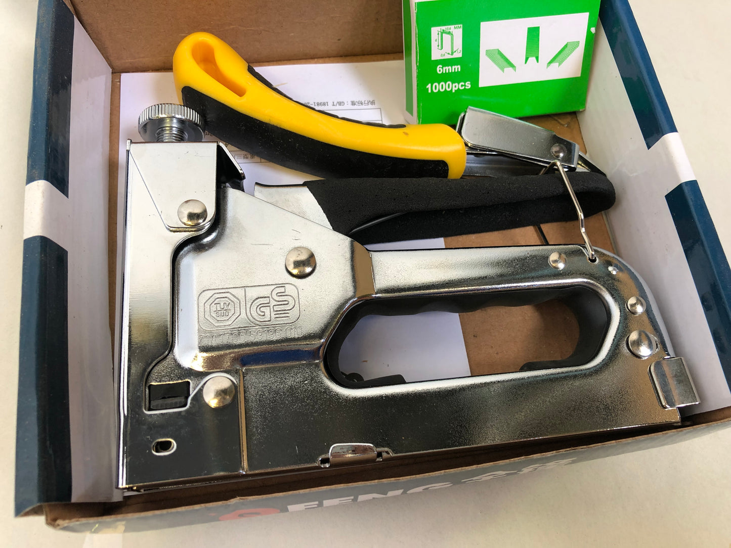 Nail Gun Starter Kit