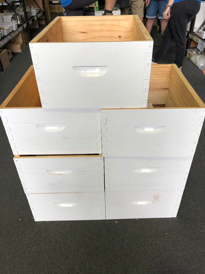 Full Depth Super Assembled Painted - 8 Frame Only