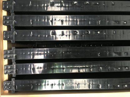 Nuplas Plastic Full Depth Frame