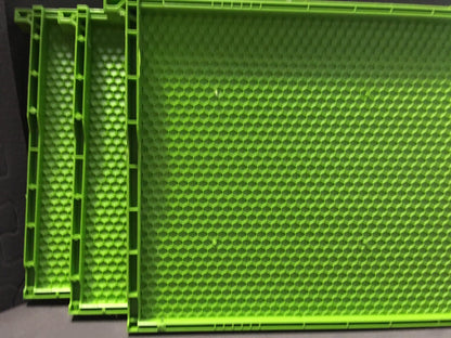 Nuplas Plastic Drone Comb Frame