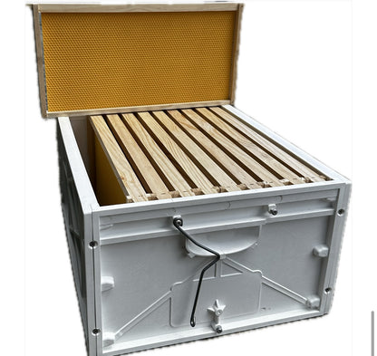 Nuplas 10 Frame Super with Frames