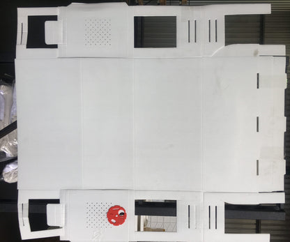 5 Frame Corrugated Plastic Nuc Box