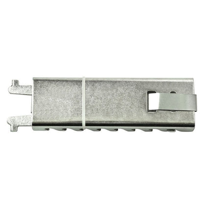 Galvanised Emlock with Strap