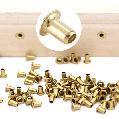 Brass Eyelets
