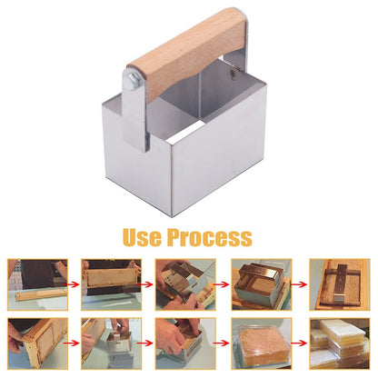 Stainless Steel Comb Cutter