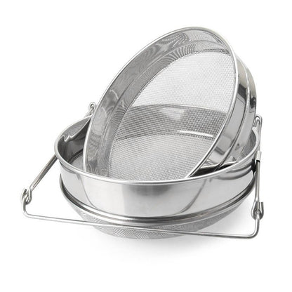 Double Strainer