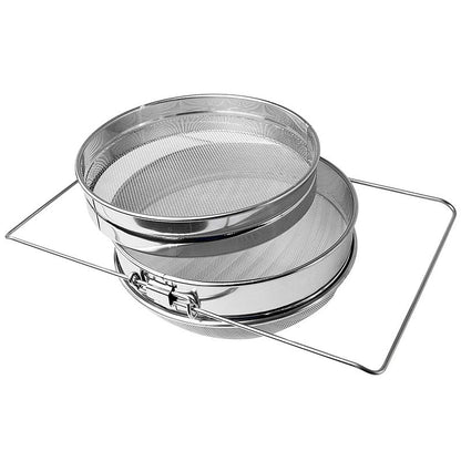Double Strainer