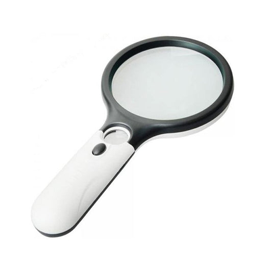 Magnifying Glass with LED light