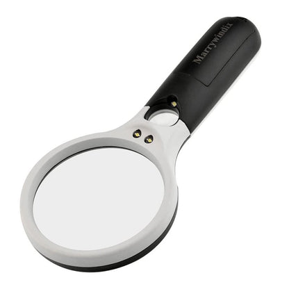 Magnifying Glass with LED light