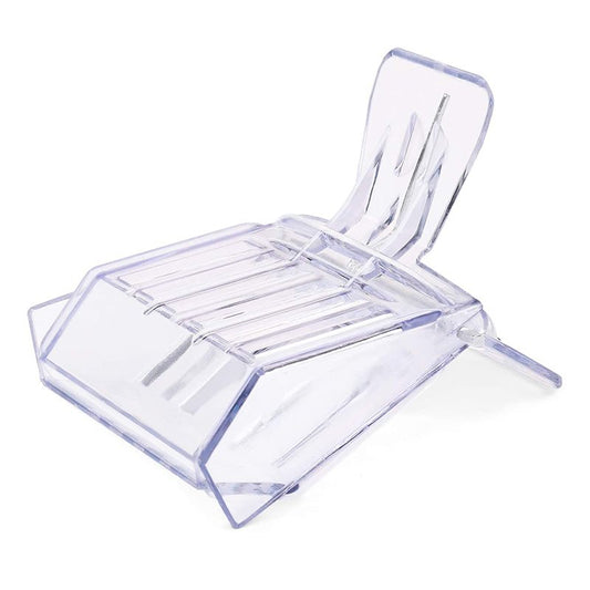 Plastic Queen Catcher Clip Style