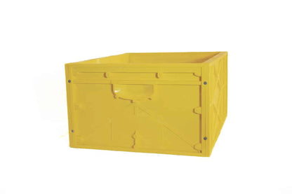 Nuplas 10 FRAME Coloured Boxes with Clips