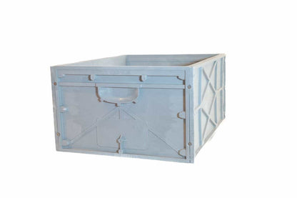 Nuplas 10 FRAME Coloured Boxes with Clips