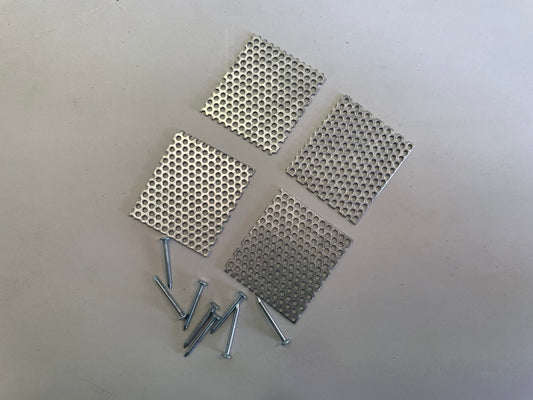 Lid Cover Vents Pack