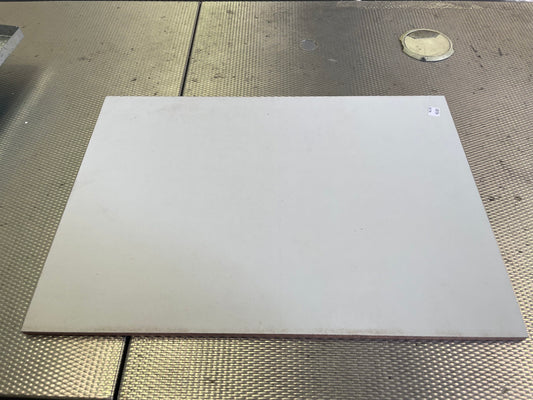 Weathertex Painted Lid Cover