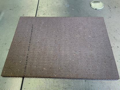 Weathertex Painted Lid Cover