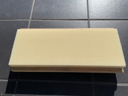 Wax Foundation Sheet WSP