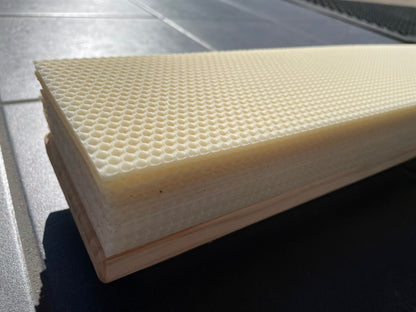 Wax Foundation Sheet IDEAL