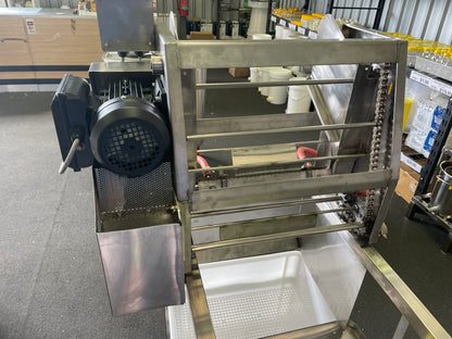 Uncapping Machine Automatic