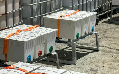 5 Frame Nuc Beehive